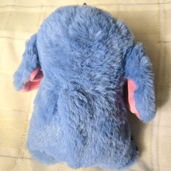 Source Unknown Blue and Pink Stuffed Animal - Picture 6 of 11
